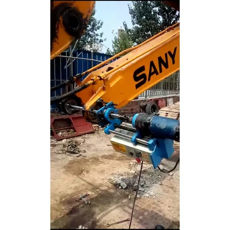 

Mobile Line Bore Boring Machine - Hot Sale Repairing Hole Boring Tool for Precision Engineering
