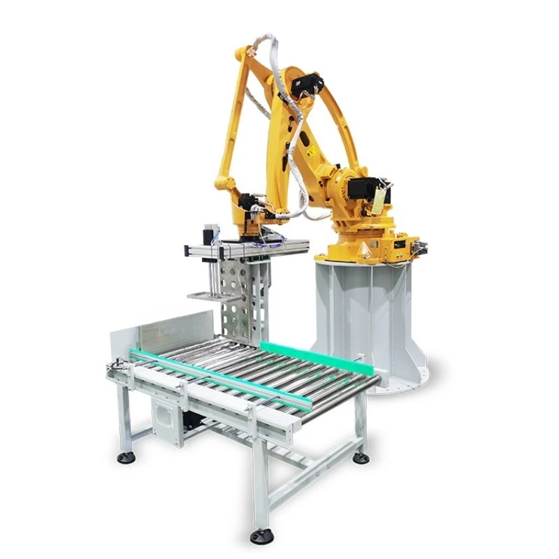 Fully automatic high-load carton palletizing packaging equipment Fully automatic machine