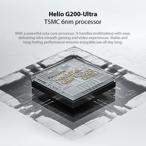 Смартфон Xiaomi Redmi Note 15 Pro, 8/256ГБ, 12/256ГБ, 12/512ГБ — изображение товара