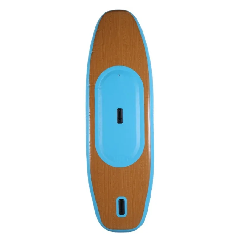 Brushed Material Inflatable Boat Wear Resistant Kayak For Outdoor Fishing Drifting Water Sports  1pcs