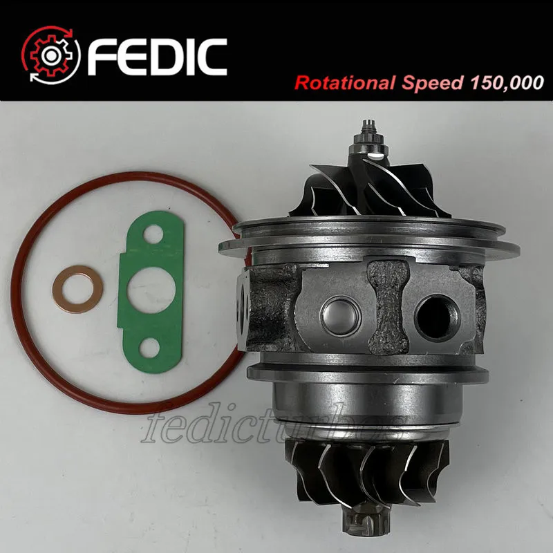 Turbo cartridge TD04 49177-02513 for Hyundai Gallopper Mitsubishi L 200 Pajero II 2.5 TDI 73 Kw D4BH