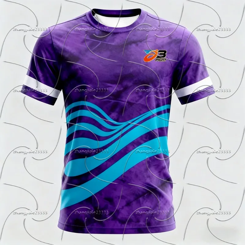 

2026 New Sports Fast Drying Breathable Retro Motorcycle Short Sleeves, The First Choice for Sports Enthusiasts