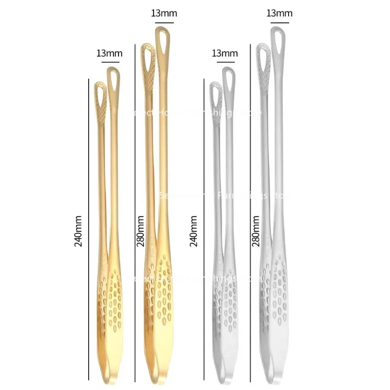 Подходит для кухни, дома, зажим для барбекю из нержавеющей стали 304, зажим для барбекю, еды, стейка, приготовления пищи, зажим для шведского стола
