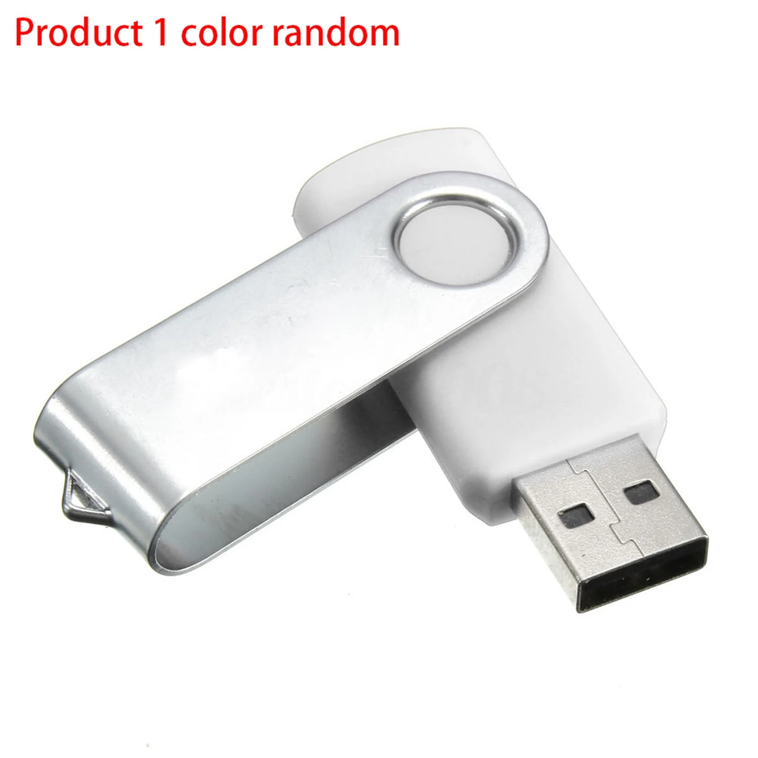 Y19A 128MB USB 2.0 Flash Drive Memory Stick Storage Thumb Pen U Disk & Rotating USB 2.0 128MB Flash Drive Memory Stick U Disk