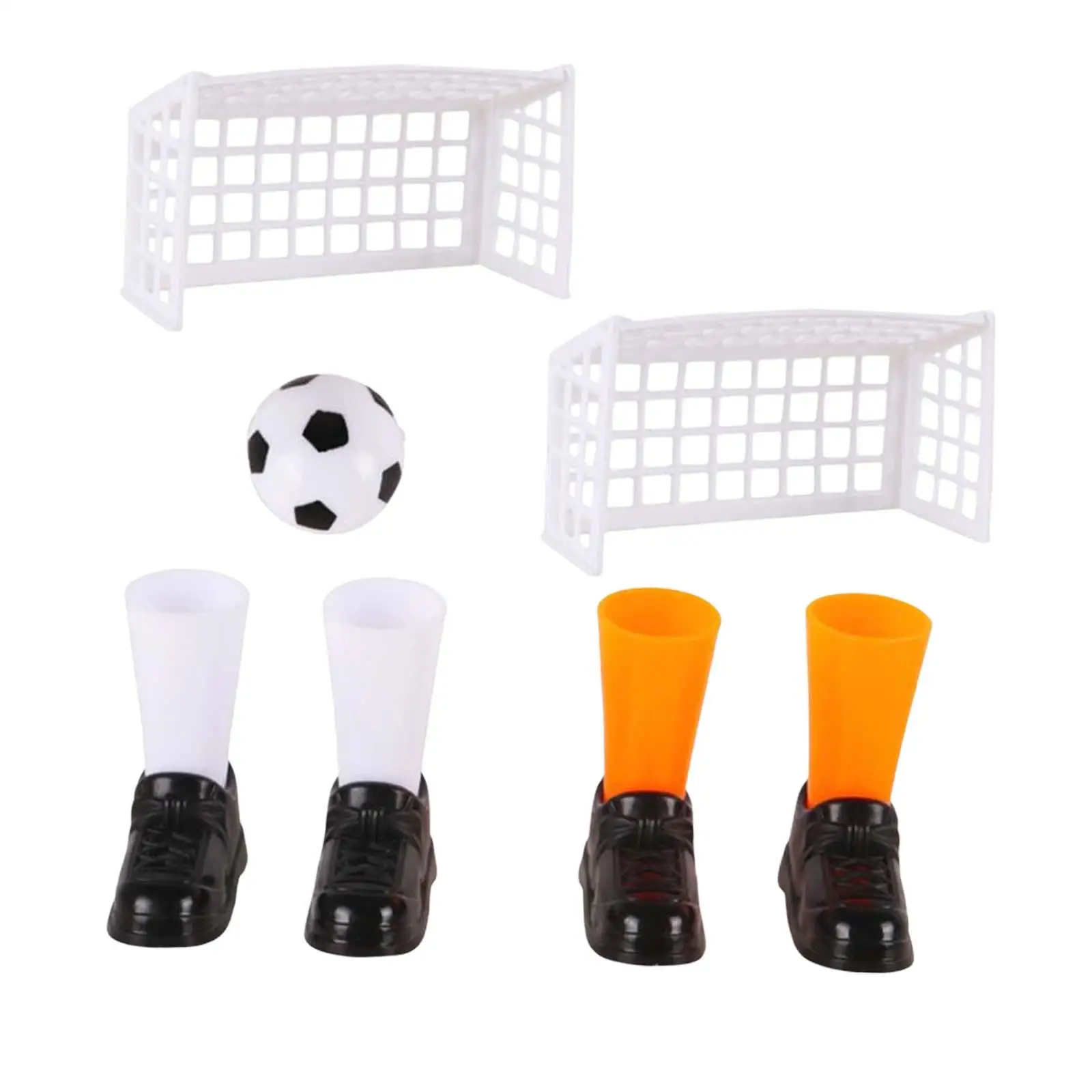 

Table Finger Football Game Interactive Toy Funny Football Game for Tabletop Kids Adults
