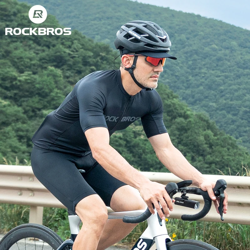 ROCKBROS Cycling Cap Summer Sun Protection Ice Silk Thin Bicycle Cap Highly Breathable Quickly Drying Moisture Wicking Bike Cap