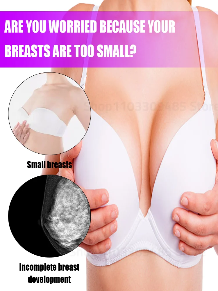 Make your breasts more graceful