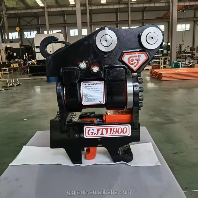 GJEM Neue hydraulische Schnellkupplung, hydraulische Schnellkupplung, Schnellkupplung zum Verkauf