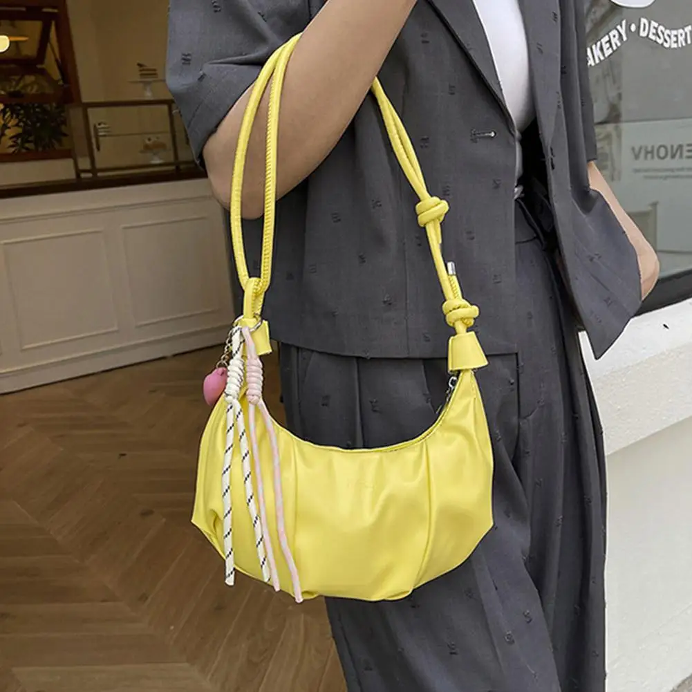 2026 Neue Elegante Kunstleder-Handtasche PU-Schultertasche für Damen, Crossbody-Tasche, Kompakte Abendtasche mit Kette Designer-Tasche – Detail 10