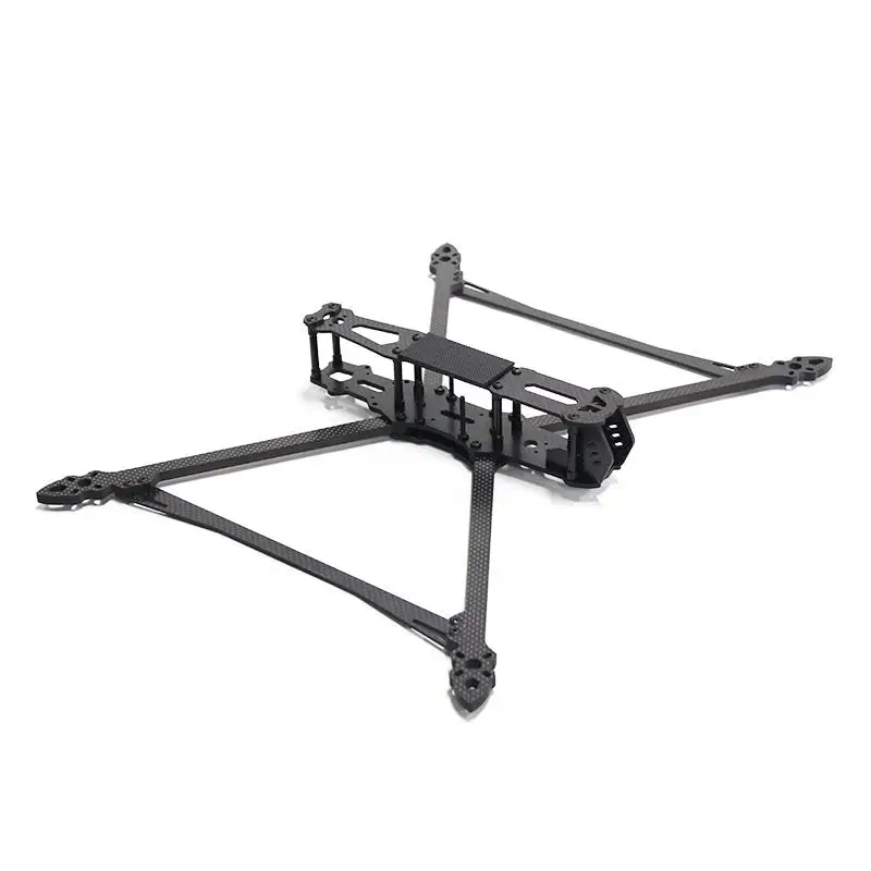 MARK4 V2 MARK4 FPV KIT de cadre de Drone 8/9/10 pouces 367/387/427mm en Fiber de carbone pour RC FPV Freestyle longue portée Drone de course quadrirotor