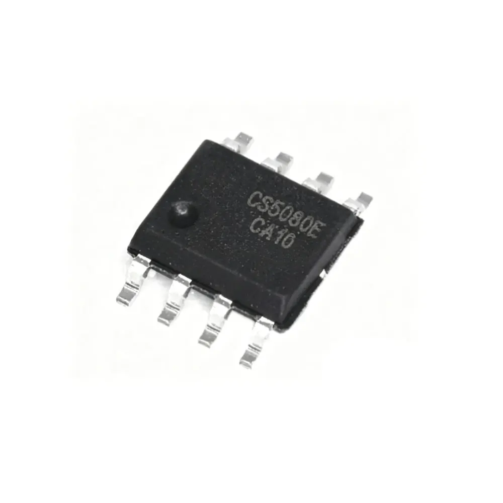 5pcs 100% New CS5080E CS5082E CS5090E CS5095EA CS8118E CS8305E CS8505E CS5256E sop-8 ESOP8 Chipset