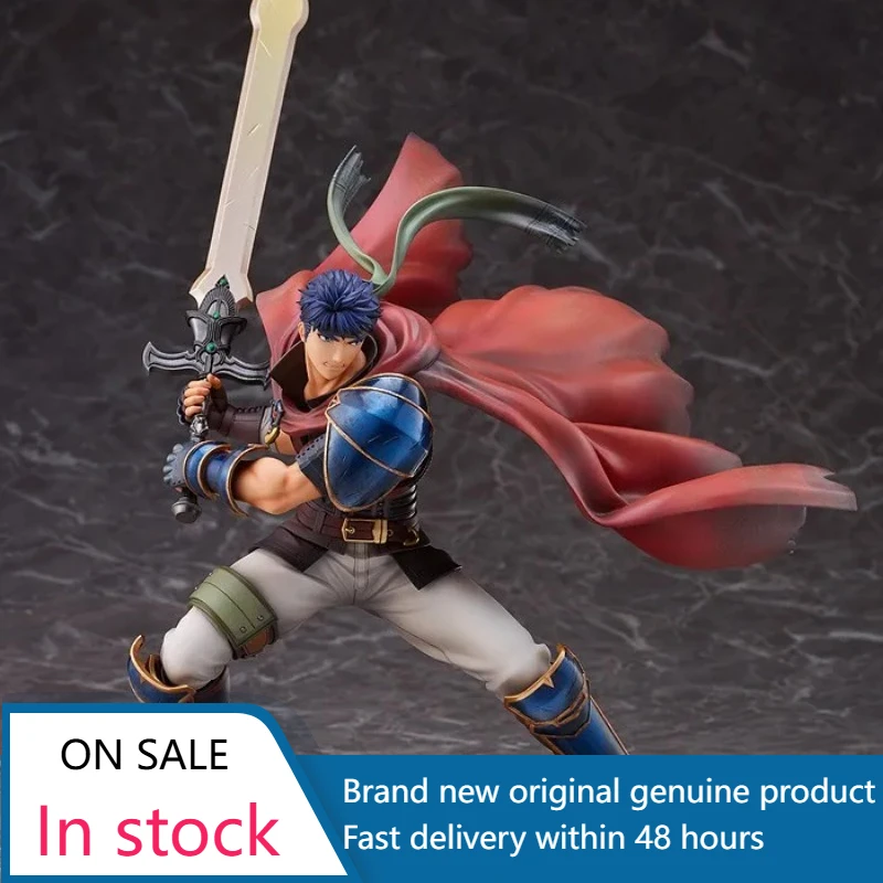 En stock, GSC Original: Fire Emblem: Path of Radiance, Figura de Acción de PVC de Ike de 42 cm, Figura de Anime, Modelo de Juguete, Muñeco Coleccionable, Regalo