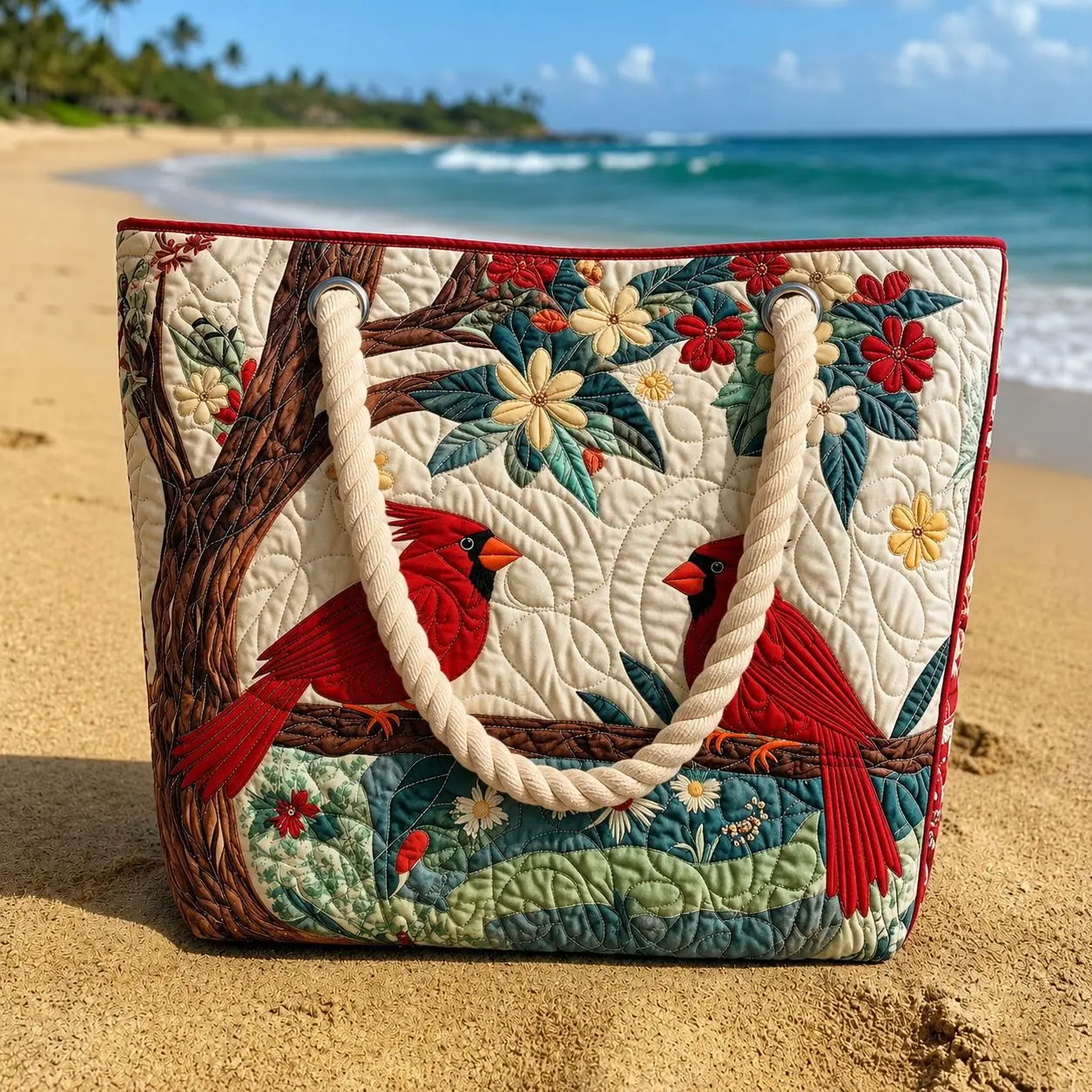 

3D Printed Quilted Tote Bag Shopping Bags Gifts Shoulder Bag Handbag Sport Bag elegant Camping Travel Beach Hiking