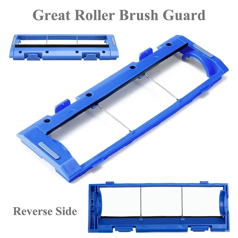 ชิ้นส่วนอะไหล่ที่ใช้ได้กับ eufy robovac 11S, 15C, 30, 30C, 12, 35C ตัวกรองเครื่องดูดฝุ่น