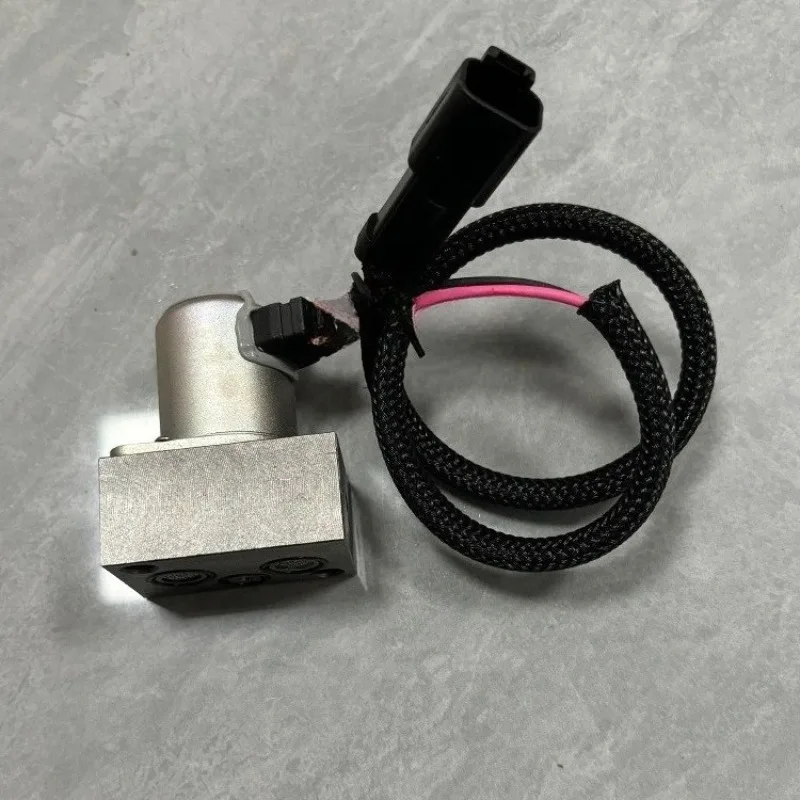 

702-21-5580 0 Solenoid Valve 7022155800 Excavator Parts Solenoid Valve