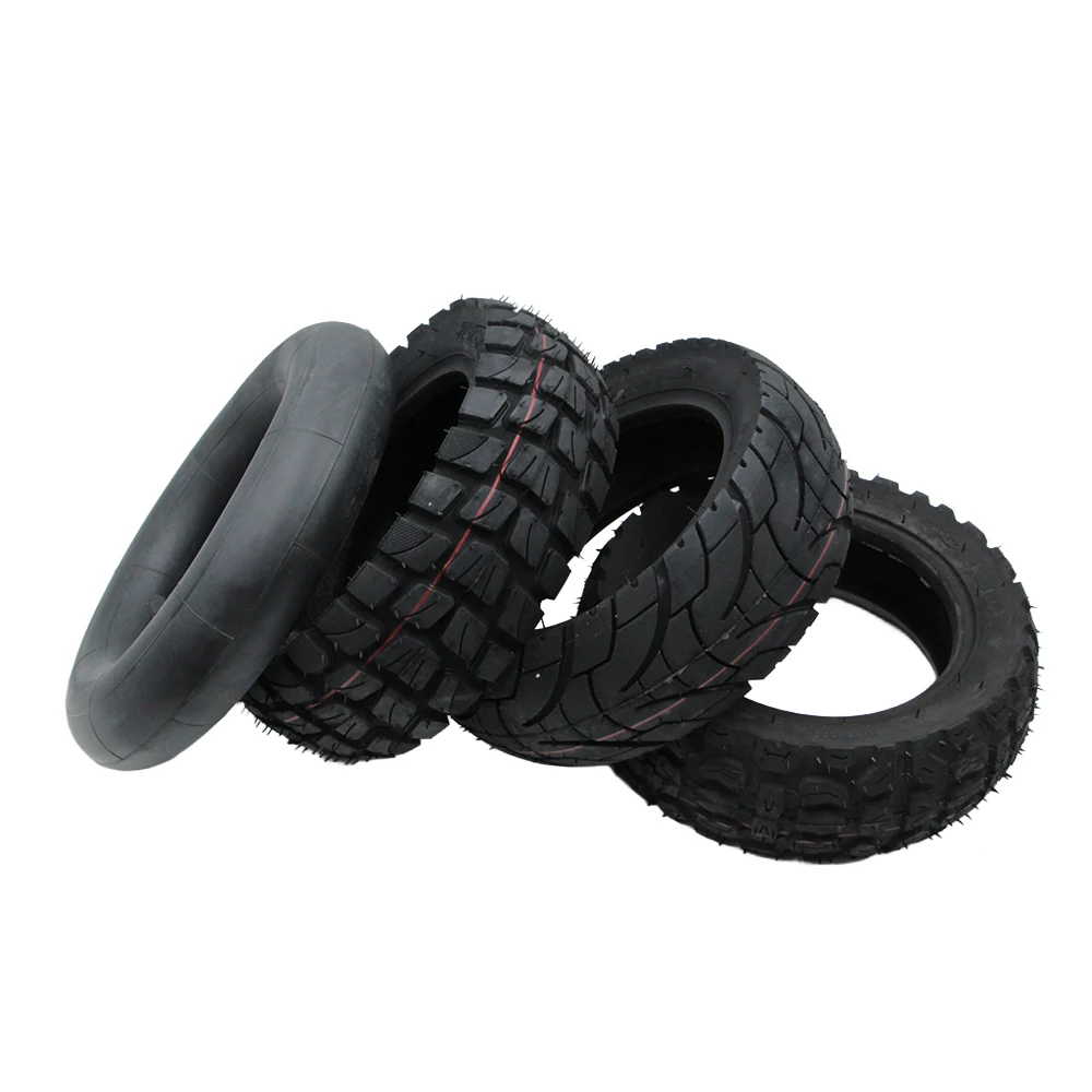 TUOVT 10 Inch Electric Scooter Tire 10x3.0 80/65-6 255x80 Tyre For Inokim Kugoo M4 G1 Dualtron VICTOR EAGLE Speedway 4 Zero 10X