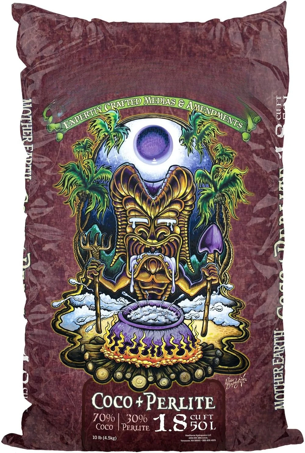 

Growing Media for Indoor and Outdoor Container Gardening, 1.8 cu. ft·Hot selling quality