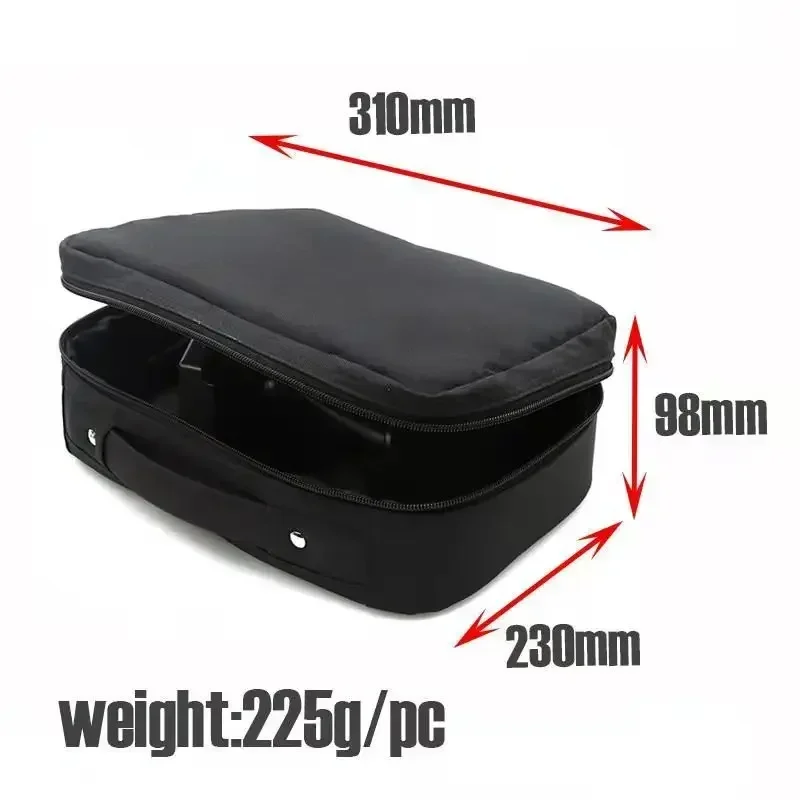 Remote Controller Storage Bag Carrying Packet For for 1/10 RC Crawler Car Axial SCX10 90046 TRX4