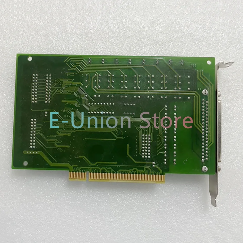 PCI-7250 Data Acquisition Card 51-12007-0A40 Circuit Board