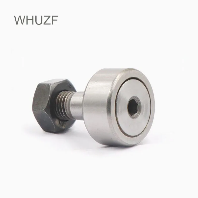 WHUZF CF KR Cf3 Cf4 Cf5 Cf6 Cf8 Cf10 Cf12 KR13 KR16 KR19 KR22 Cam Follower Needle Roller Bearing Wheel And Pin Bearing