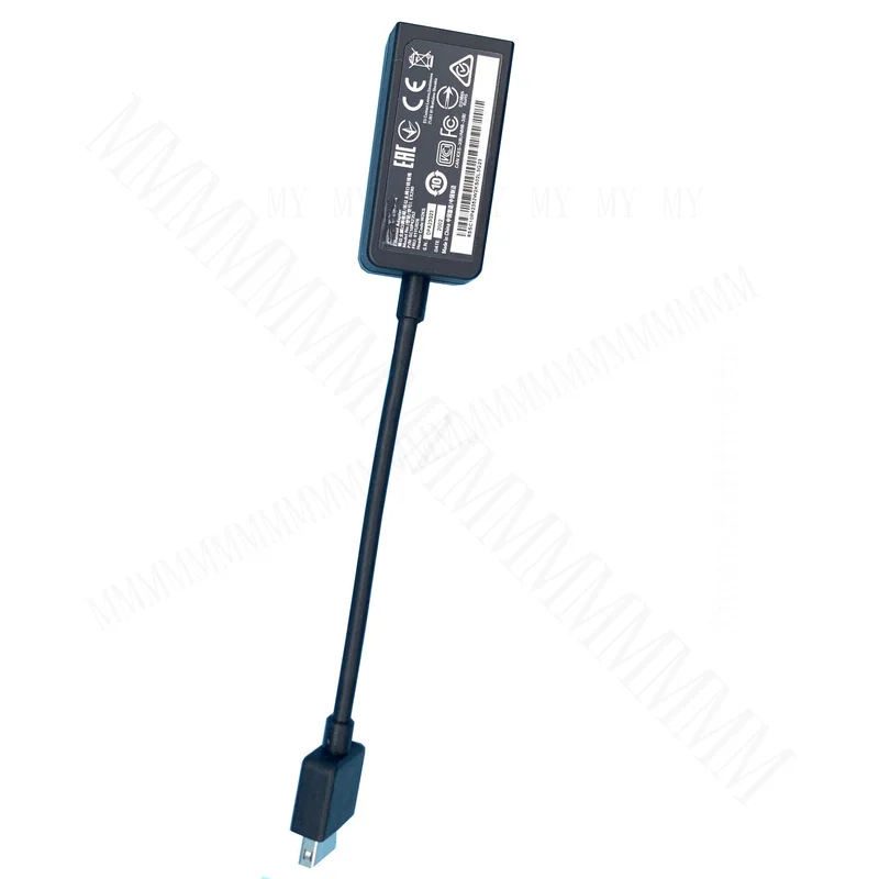 TT  For New Lenovo ThinkPad Ethernet Extension Adapter Gen 2 Black 4X90Q84427