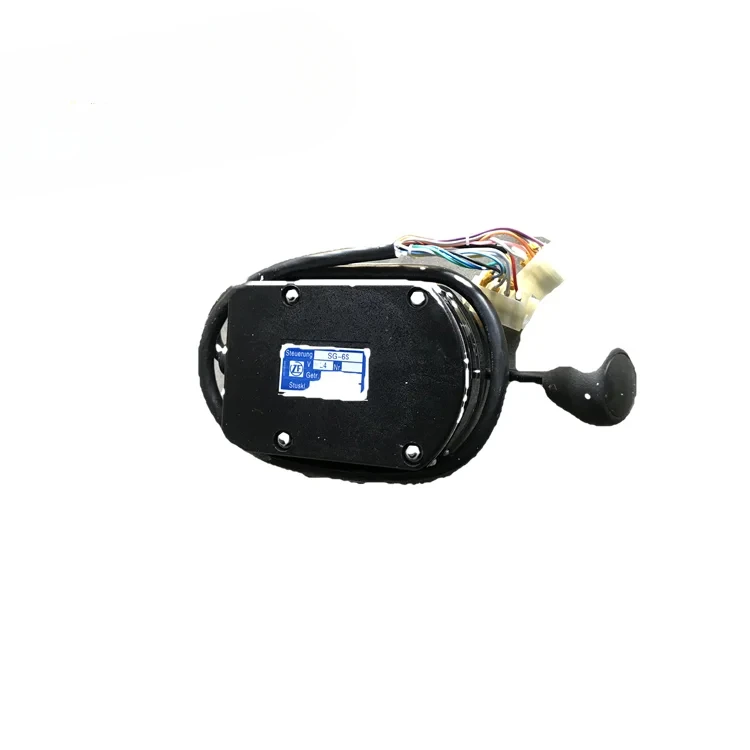 

Transmmion Parts 6WG200 Genuine Gear Selector 6006 022 230 For Sale