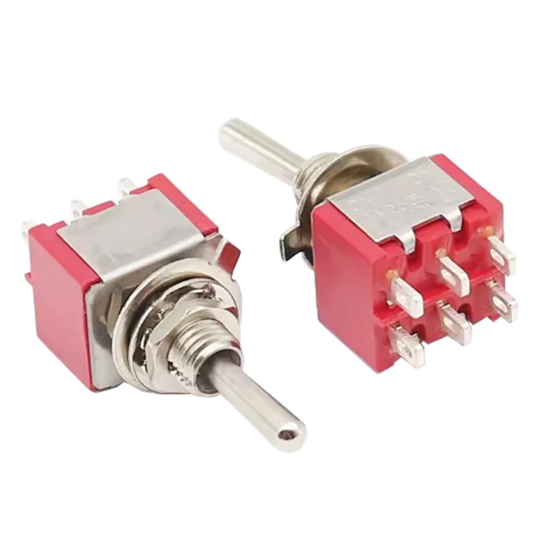 1PCS Spdt Mini Rock…