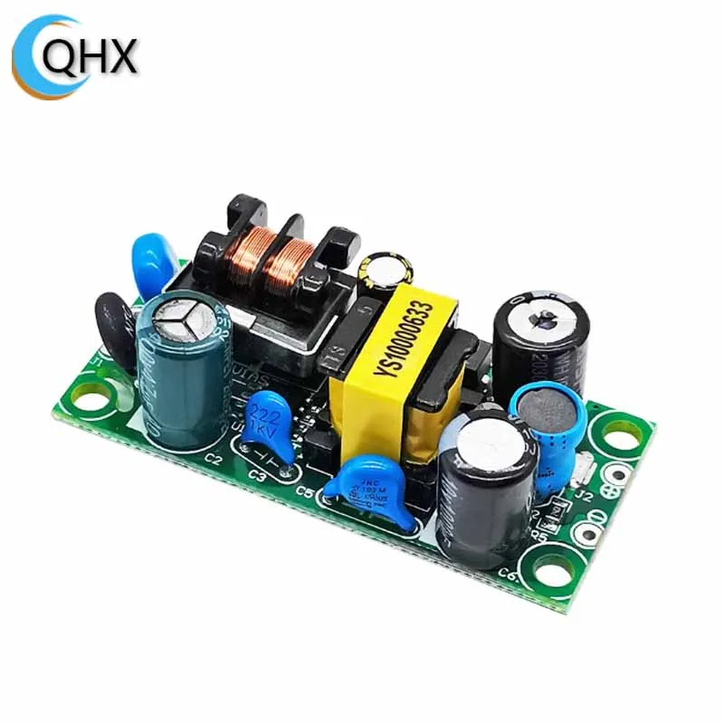 Precision 5V isolation switch power module 5W low ripple AC220V to DC5V1A built-in voltage regulator power module