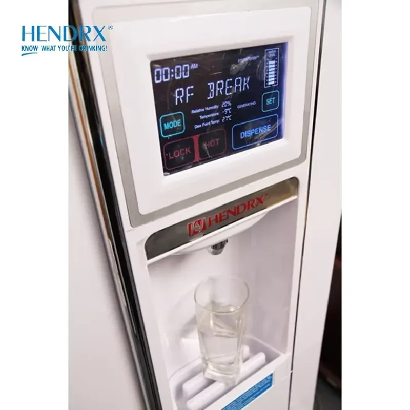 Electricity Atmospheric Water Generator