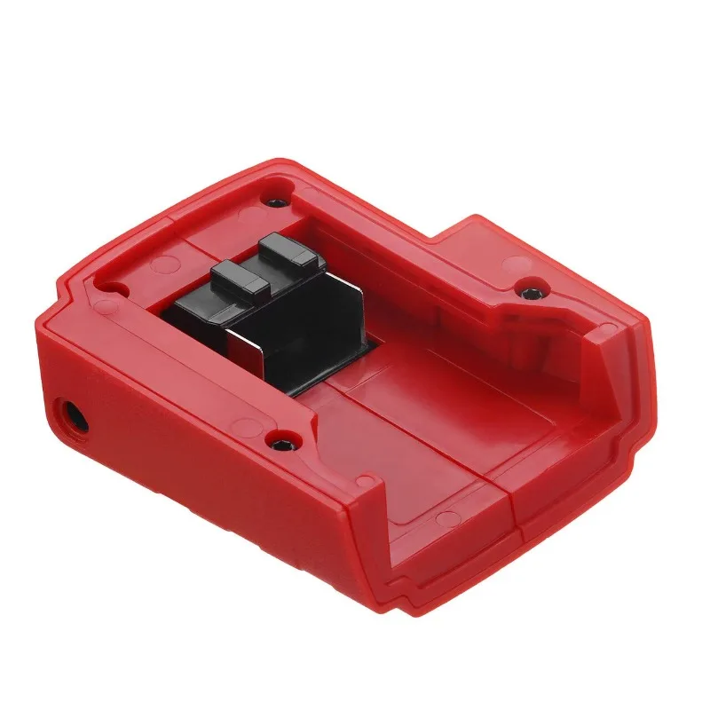 

Multi-function Power Adapter Converter USB Charger Adapter Tool Accessories Compatible for Milwaukee 14.4–18V Lithium Batteries