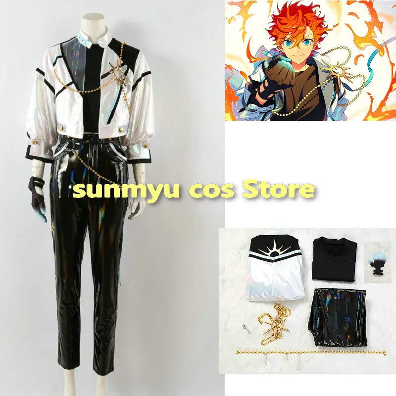 

Ensemble Stars 9th anniversary Cosplay Costume Custom Size