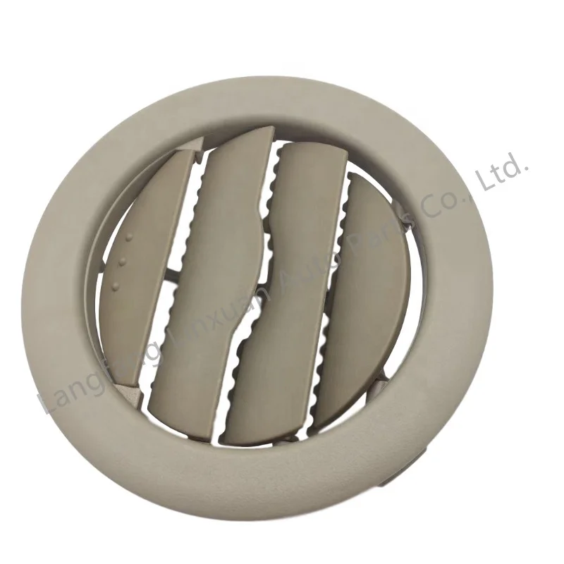 

85317-2J000J7/H9 Решетка воздуховода кондиционера на крыше, решетка обшивки потолка для MOHAVE/BORREGO/CARNIVAL/SEDONA, оригинал