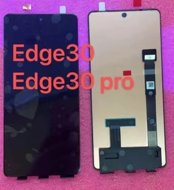 

For Motorola Edge 30 Pro LCD Display Touch Screen Digiziter Assembly For Moto Edge 30Pro XT2201-1 LCD Edge Plus 2022 LCD Screen