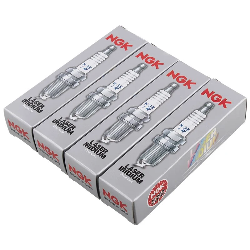 

4pcs Original Iridium Platinum Spark Plug ILZKR7B-11S #5787 For Accord Odyssey Civic