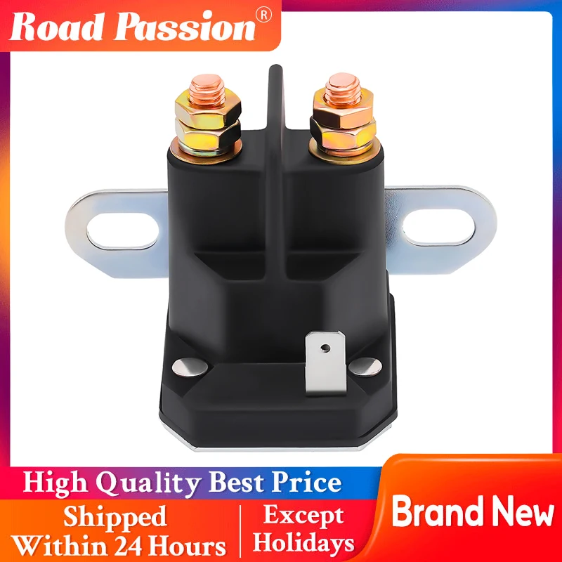 Motorcycle Starter …