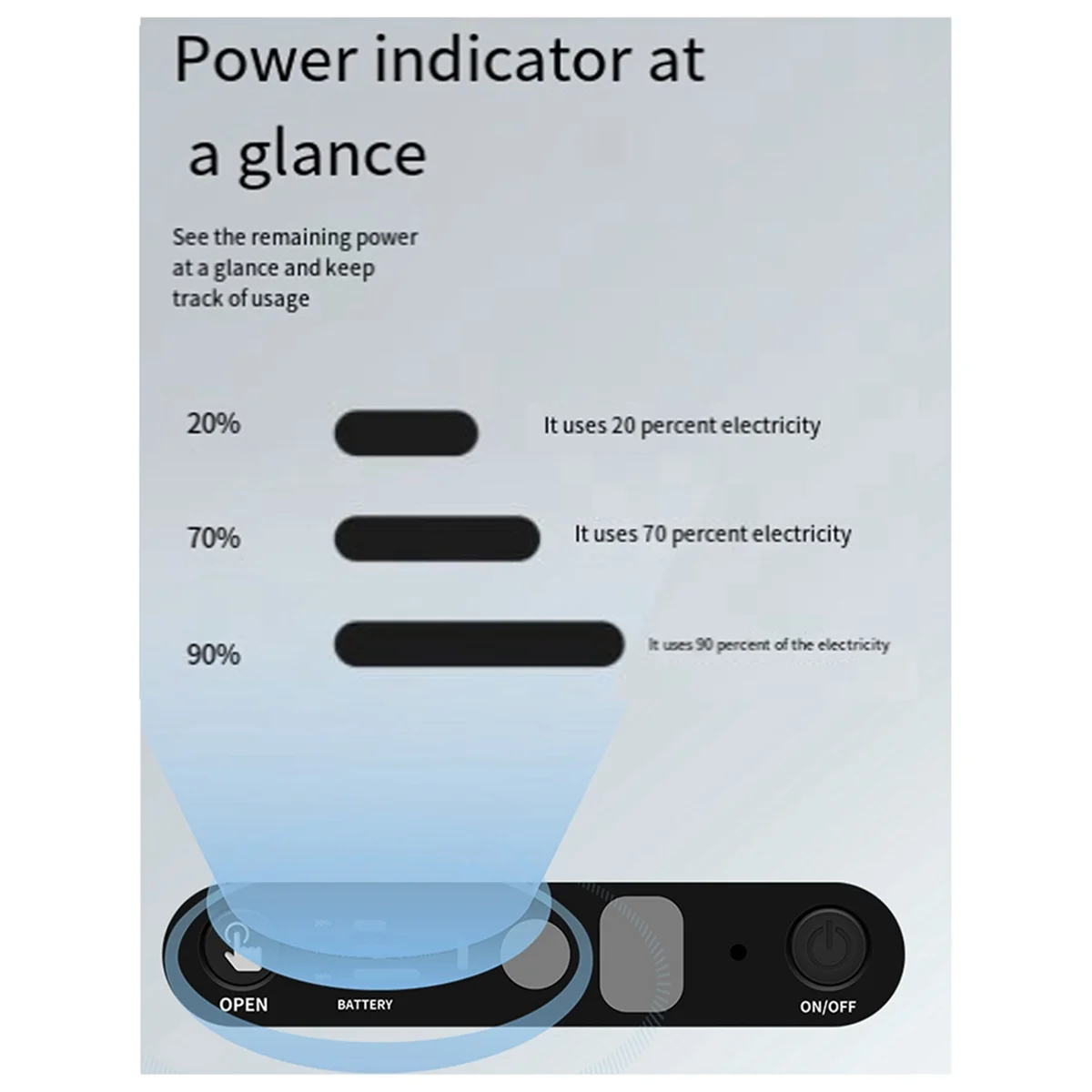 Abgu lata de lixo elétrica automática com tampa, lata de lixo sem contato para casa com tampa, lata de lixo inteligente para escritório, branca