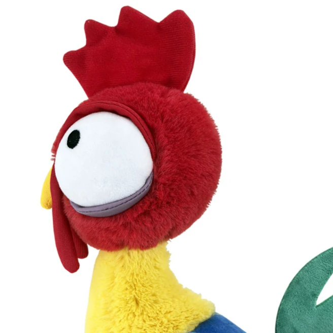 30 см игрушки Дисней фильм Моана домашнее животное свинья петух высокое качество декор комнаты плюшевые куклы дети подарки на день рождения и Рождество