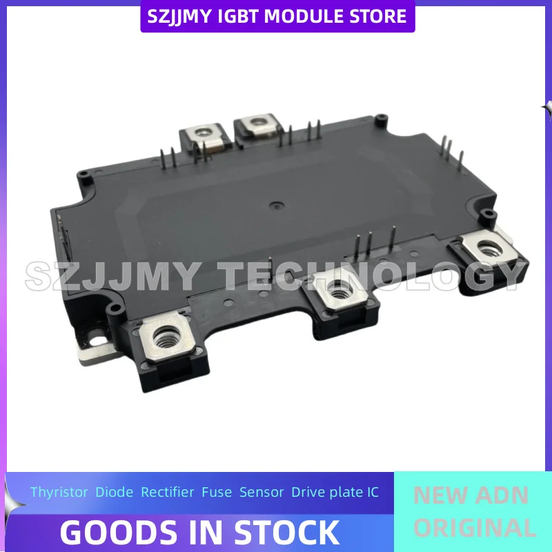 GD400FFX65P3S GD400FFT65P3H GD300FFX65P3S GD400FFT65P3S GD300FFT65P3S IGBT وحدة جديدة أصلية في المخزون #4