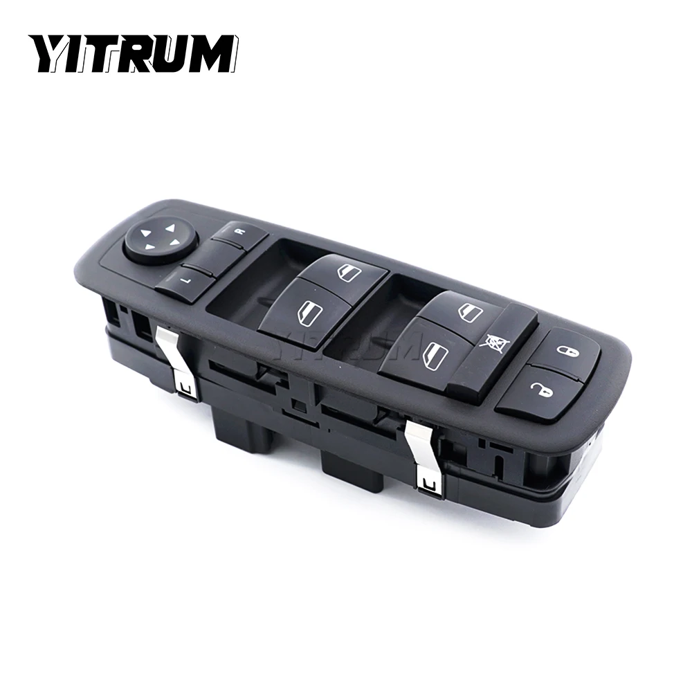 YITRUM 4602535AC 04602535AF 4602535AG Power Master Lifter Window Switch For Dodge Grand Caravan Chrysler Town & Country 3+0 Pins view 6