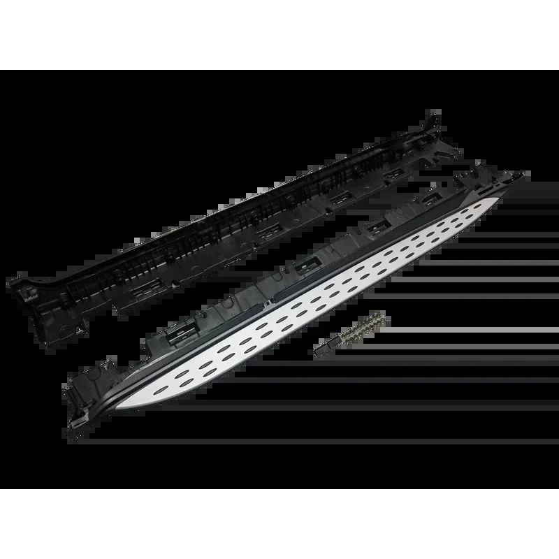 Side Steps Running Boards Ne Bars for  GLC X253 GLC300 2016-2021