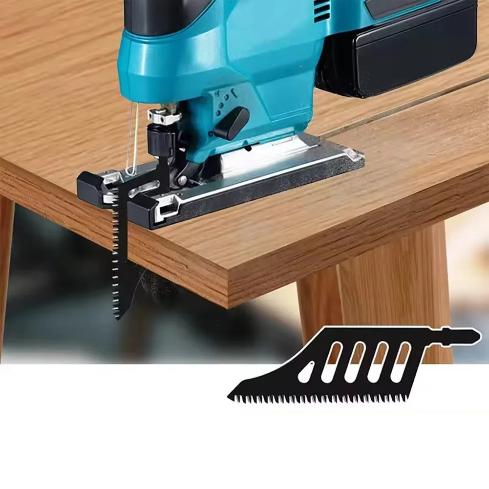 

T142HB Кривое лобзиковое полотно с Т-образным хвостовиком, заподлицо, пильные полотна по дереву, пильное полотно с неправильной кривой для электроинструментов