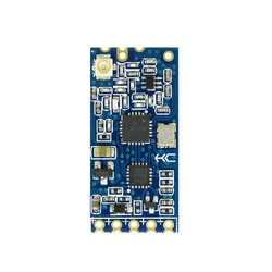 HC-12 433Mhz SI4463 moduł portu szeregowego bezprzewodowa 1000M zastępuje Bluetooth HC12