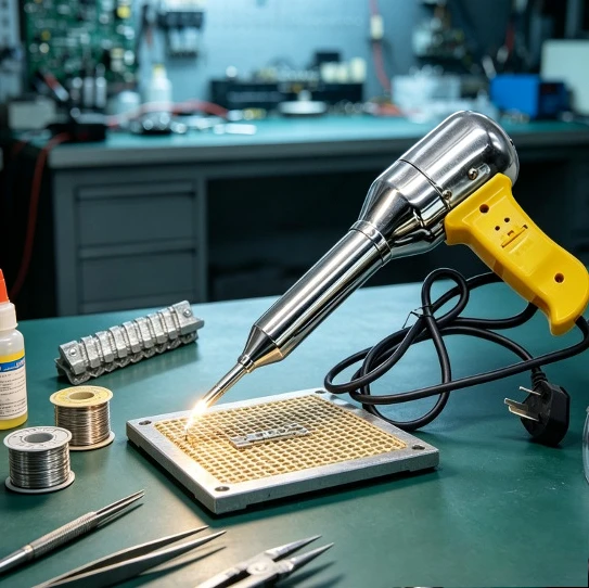 Adjustable Temperature 700W Plastic Hot Air Welder Kit, AC220-240V Handheld Hot Air Welding Gun for Plastic Repair