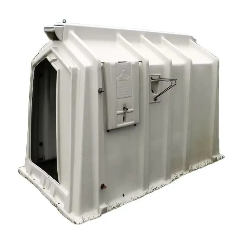 Small Animal UV Protection Outdoor Shelter Cattle Cage