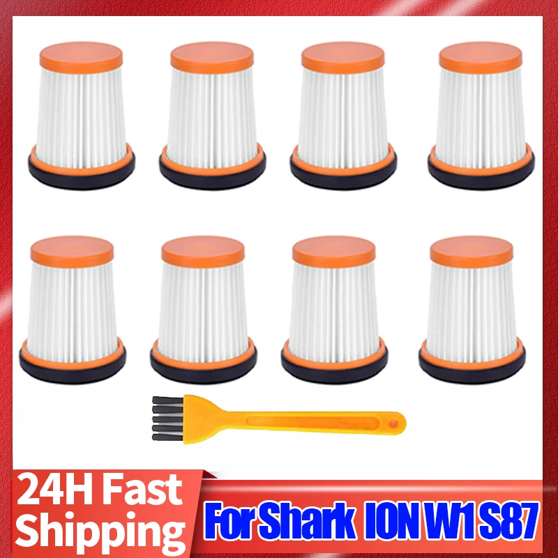 Filter for Shark Wandvac ION W1 S87 Cordless Handheld WV200 WV201 WV205 WV220 WV200C WV203C WV221 WV250 WV251 Vacuum Part