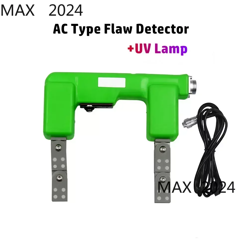 AC DC Magnetized Magnetic Particle Flaw Detector Y-1 Magna Flux AC Electromagnetic Yoke Tester Magnetic Particle Flaw Detector