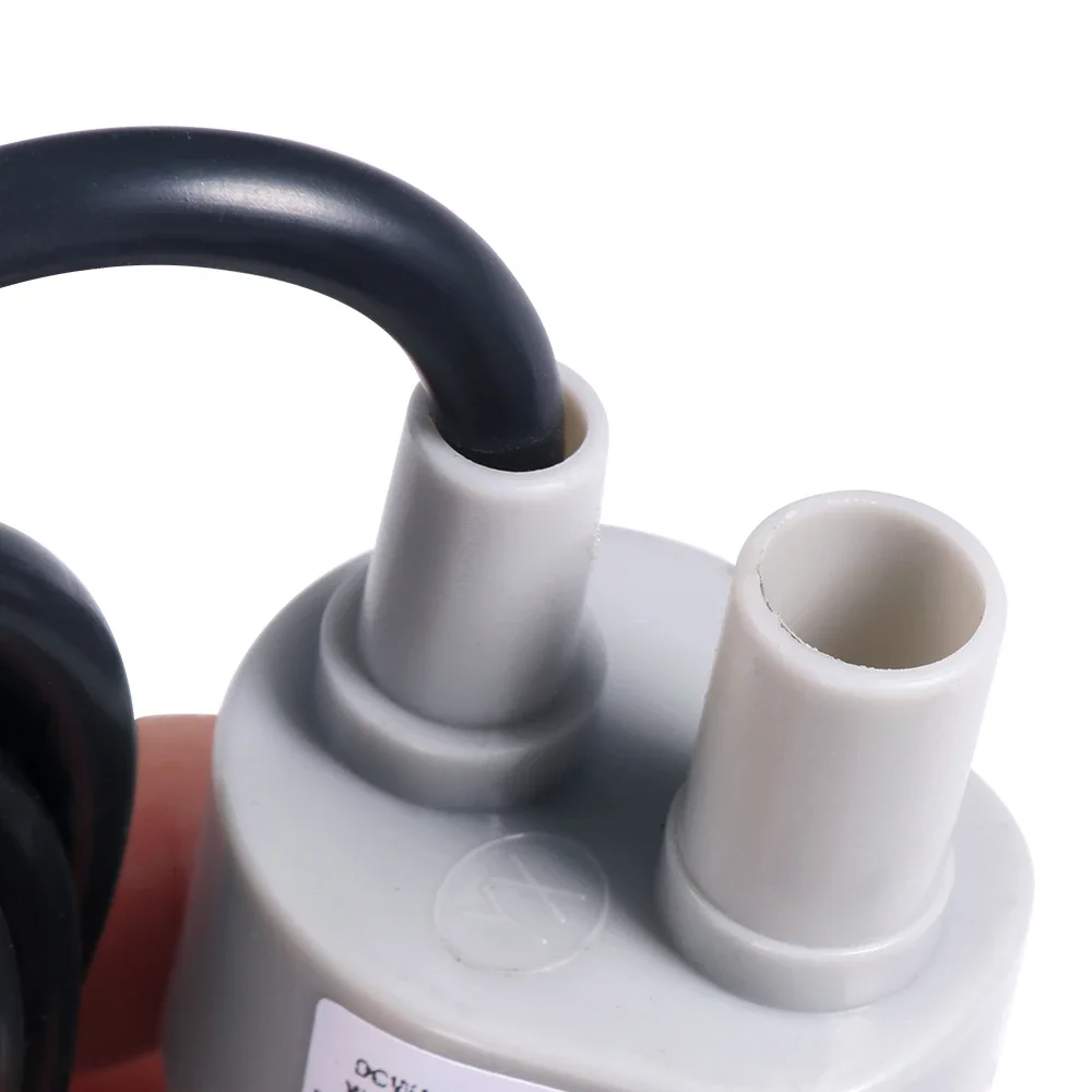 Submersible Pump 12V Pump Water Pump For Fish Tank Change Caravan Camping Garden 10-20 L / Min