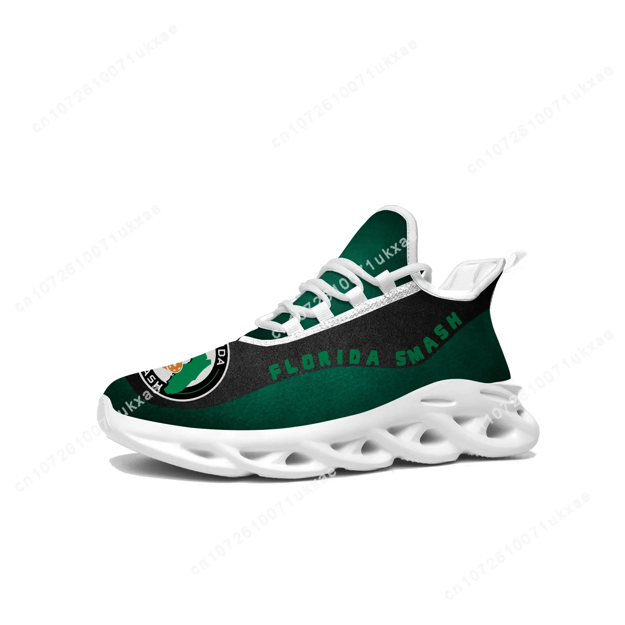 FLORIDA pickleball customization Flats Sneakers Mens Womens Sports High Quality Sneaker Lace Up Mesh Footwear custom made Shoe