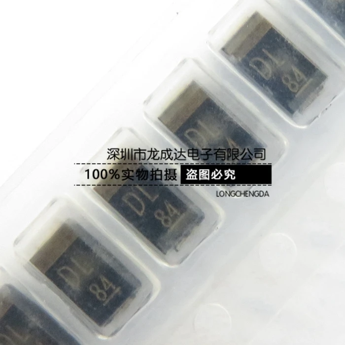 30pcs original new diode U1DL44A screen printing code DL SMA