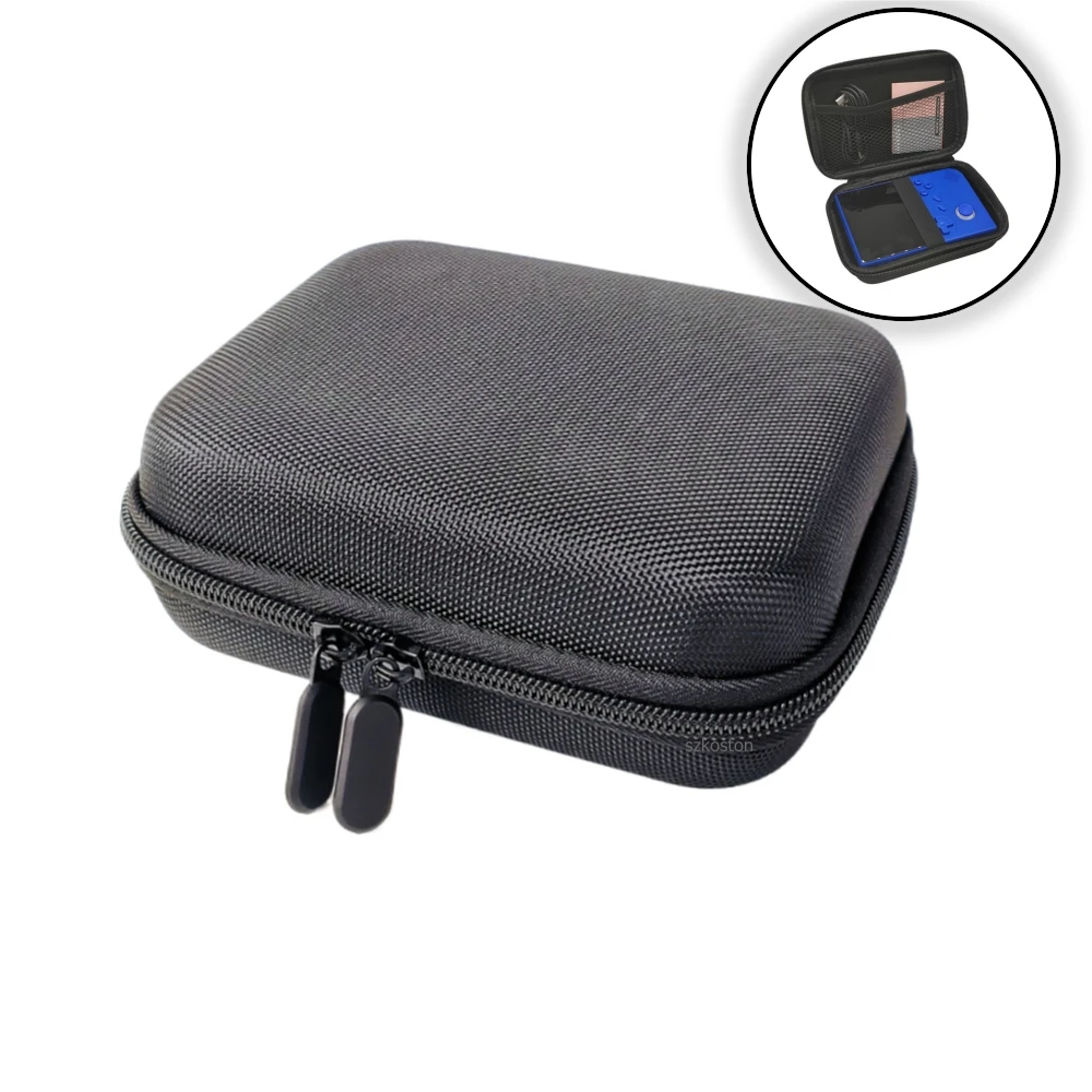 Für RG40XXV Spielkonsole Fall Schützen Tasche EVA Hard Shell RG40XXV Tasche Fällen Spiel Zubehör Lagerung Box Taschen Geschenk